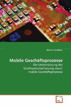 Mobile Geschäftsprozesse - Schnitzer, Werner