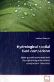 Hydrological spatial field comparison