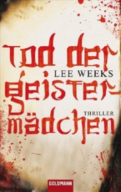 Tod der Geistermädchen - Weeks, Lee