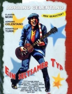 Ein seltsamer Typ, 1 DVD