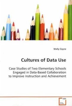 Cultures of Data Use - Coyne, Molly