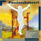 Passionskonzert Passionskonzert