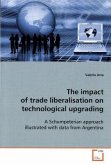 The impact of trade liberalisation on technological upgrading