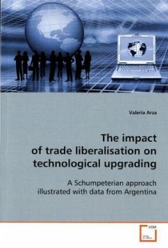 The impact of trade liberalisation on technological upgrading - Arza, Valeria