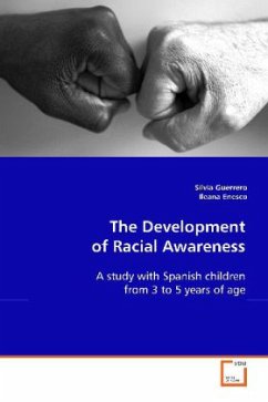 Cover The Development of Racial Awareness