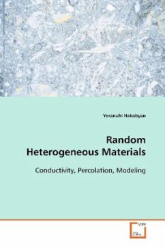 Random Heterogeneous Materials - Hakobyan, Yeranuhi