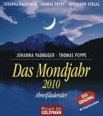 Das Mondjahr, Tagesabreißkalender 2010