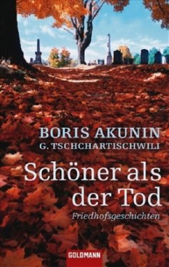 Cover Schöner als der Tod