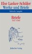 Briefe 1937-1940 / Werke und Briefe,... - Bild 1