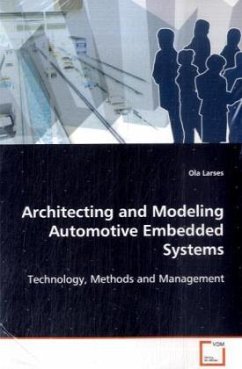 Architecting and Modeling Automotive Embedded Systems - Larses, Ola