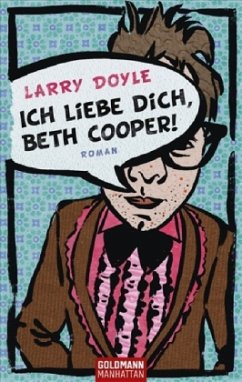 Cover Ich liebe dich, Beth Cooper!
