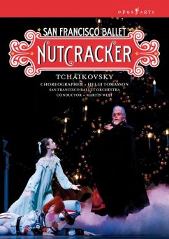 Nussknacker - West/San Francisco Ballet Orchestra