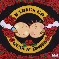 Babies Go Guns'N'Roses - Guns'N'Roses