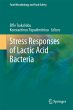 Stress Responses of Lactic Acid Bacteria - Bild 1