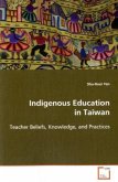 Indigenous Education in Taiwan