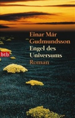 Engel des Universums - Gudmundsson, Einar Már