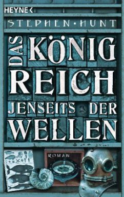 Cover Das Königreich jenseits der Wellen