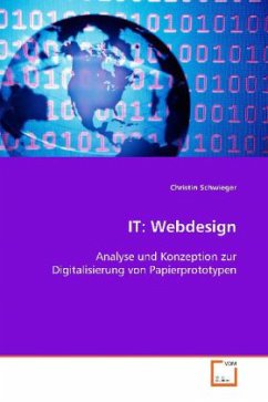 IT: Webdesign - Schwieger, Christin