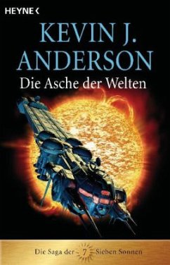 Die Asche der Welten / Die Saga der sieben Sonnen Bd.7 - Anderson, Kevin J.