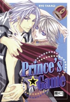 Prince's Game - Takagi, Ryo
