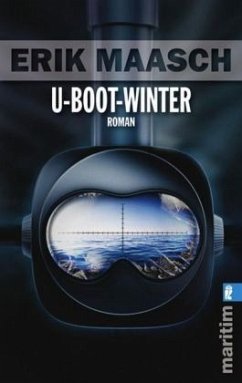 U-Boot-Winter: Roman. Originalausgabe (Ein Arne-Thomsen-Roman, Band 11)