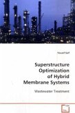 Superstructure Optimization of Hybrid Membrane Systems