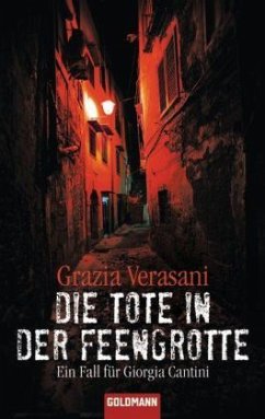 Die Tote in der Feengrotte / Ein Fall für Giorgia Cantini Bd.2 - Verasani, Grazia