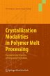 Crystallization Modalities in Polymer... - Bild 1