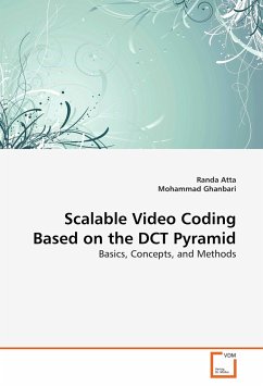 Scalable Video Coding Based on the DCT Pyramid - Atta, Randa;Ghanbari, Mohammad