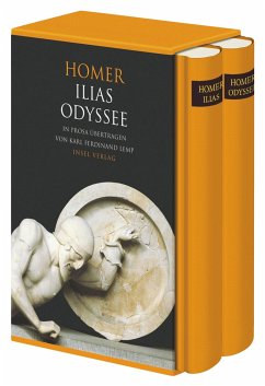 Ilias. Odyssee - Homer