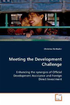 Meeting the Development Challenge - Fürthaller, Christine