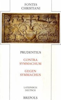 Cover Prudentius / Fontes Christiani (FC) Bd.85