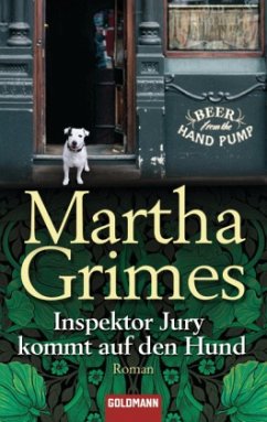 Inspektor Jury kommt auf den Hund / Inspektor Jury Bd.20 - Grimes, Martha