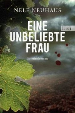 Eine unbeliebte Frau / Oliver von Bodenstein Bd.1 - Neuhaus, Nele