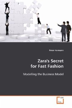 Zara's Secret for Fast Fashion - Hermann, Peter