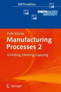 Manufacturing Processes 2 - Klocke, Fritz