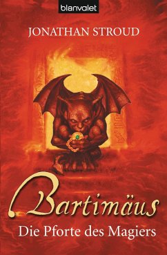 Die Pforte des Magiers / Bartimäus Bd.3 - Stroud, Jonathan