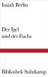 Der Igel und der Fuchs - Bild 1