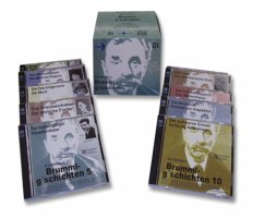 Brummlg'schichten, 10 Audio-CDs - Wilhelm, Kurt