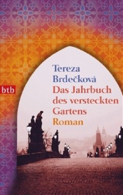 Das Jahrbuch des versteckten Gartens - Brdecková, Tereza