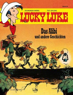 Das Alibi / Lucky Luke Bd.55 - Morris;Guylouis, Claude