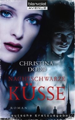 Nachtschwarze Küsse - Dodd, Christina