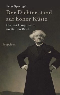 Der Dichter stand auf hoher Küste - Sprengel, Peter