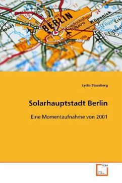 Solarhauptstadt Berlin - Stausberg, Lydia