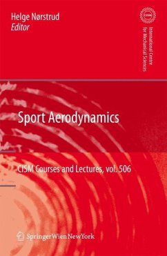 Sport Aerodynamics - Nørstrud, Helge (Volume editor)