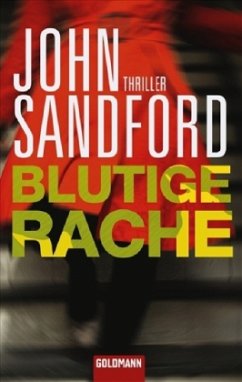 Cover Blutige Rache