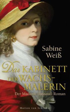 Das Kabinett der Wachsmalerin - Weiß, Sabine