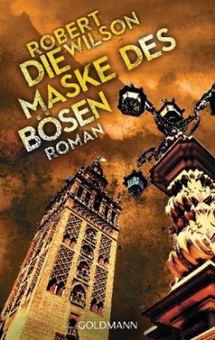 Die Maske des Bösen - Wilson, Robert