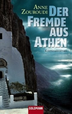 Der Fremde aus Athen - Zouroudi, Anne