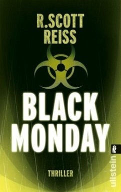 Black Monday - Reiss, R. Scott